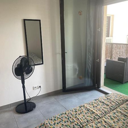 Апартаменты F2 50 M2 Avec Place De Parking En Ss Privative Et Clim Chambre Монпелье Экстерьер фото